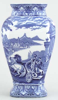 Vase c1930s